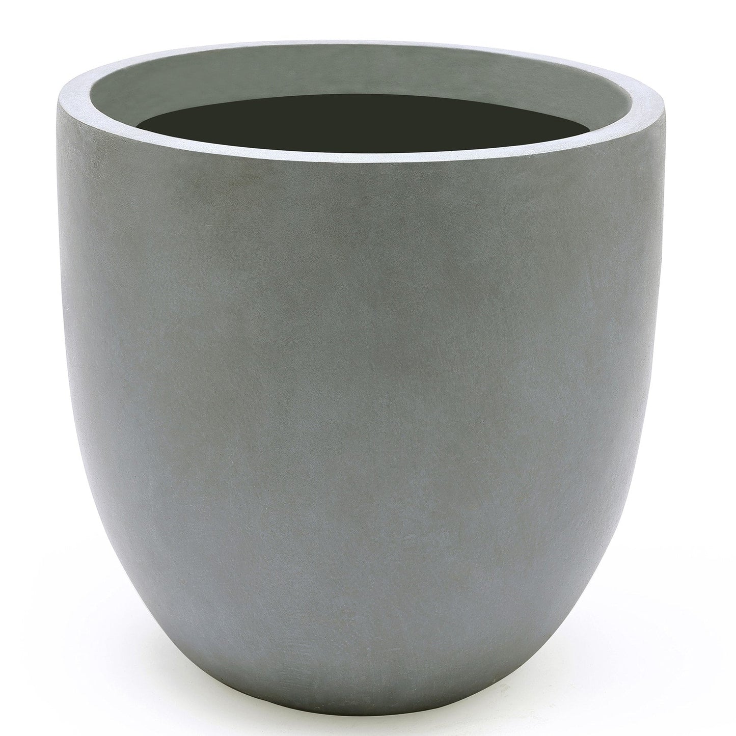 Tapered Fiberstone Planter